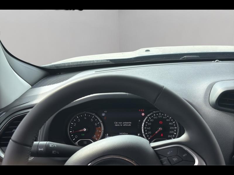 Image JEEP Renegade 1.5 Turbo T4 130ch MHEV High Altitude BVR7