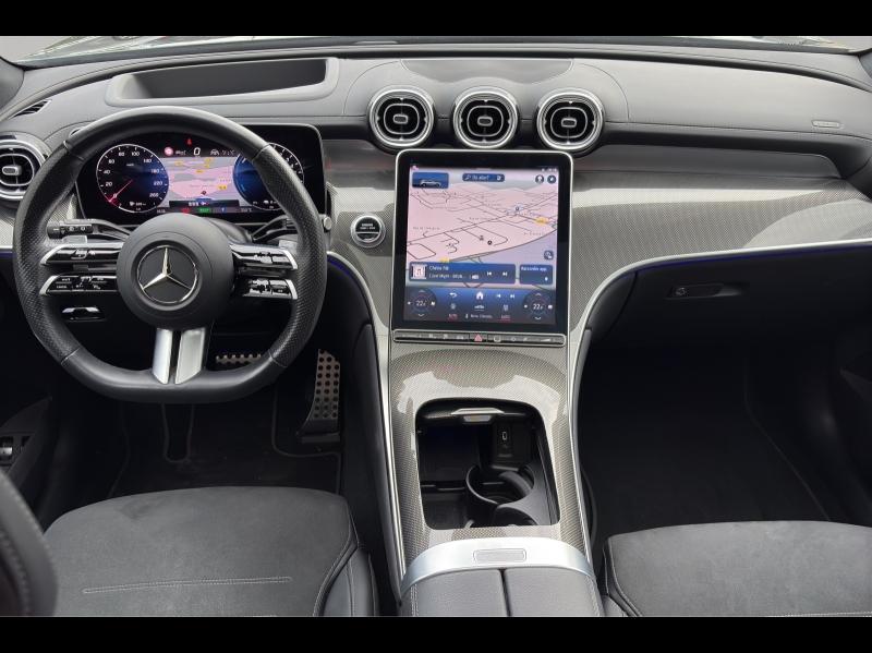 Image MERCEDES-BENZ GLC 400 e Hybrid 381ch AMG Line 4Matic 9G-Tronic