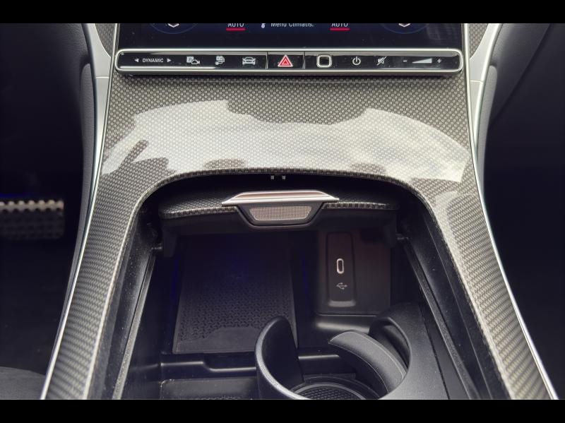 Image MERCEDES-BENZ GLC 400 e Hybrid 381ch AMG Line 4Matic 9G-Tronic