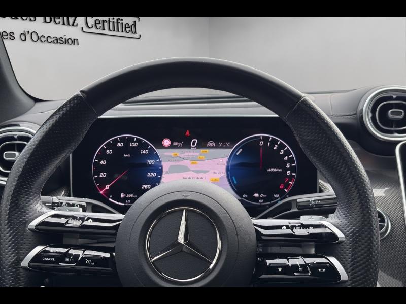 Image MERCEDES-BENZ GLC 400 e Hybrid 381ch AMG Line 4Matic 9G-Tronic