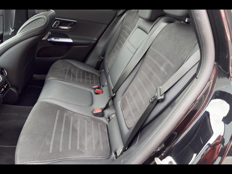 Image MERCEDES-BENZ GLC 400 e Hybrid 381ch AMG Line 4Matic 9G-Tronic