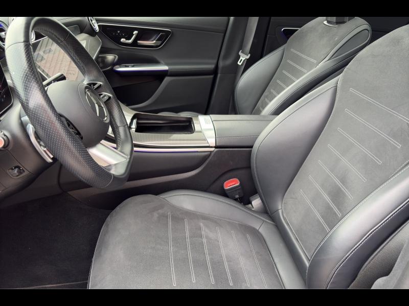 Image MERCEDES-BENZ GLC 400 e Hybrid 381ch AMG Line 4Matic 9G-Tronic