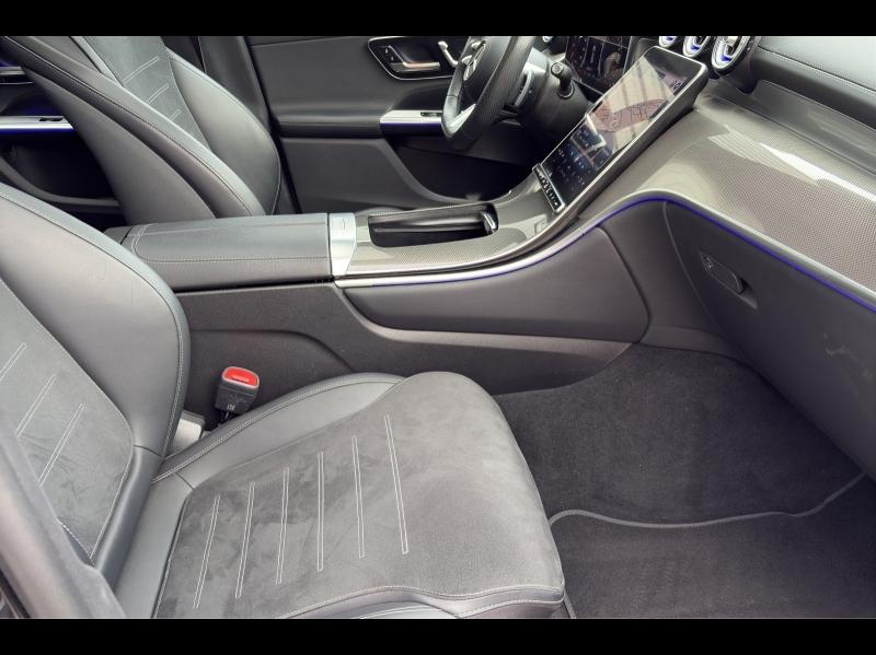 Image MERCEDES-BENZ GLC 400 e Hybrid 381ch AMG Line 4Matic 9G-Tronic