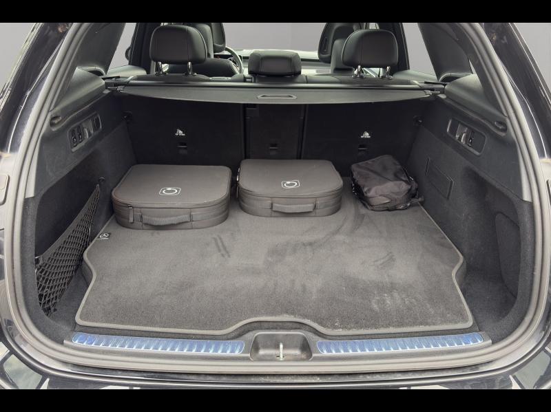 Image MERCEDES-BENZ GLC 400 e Hybrid 381ch AMG Line 4Matic 9G-Tronic