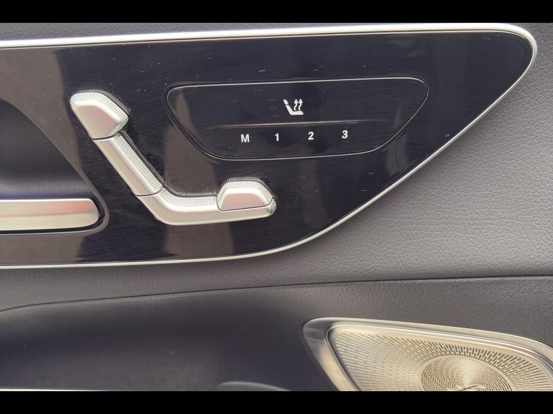 Image MERCEDES-BENZ GLC 400 e Hybrid 381ch AMG Line 4Matic 9G-Tronic