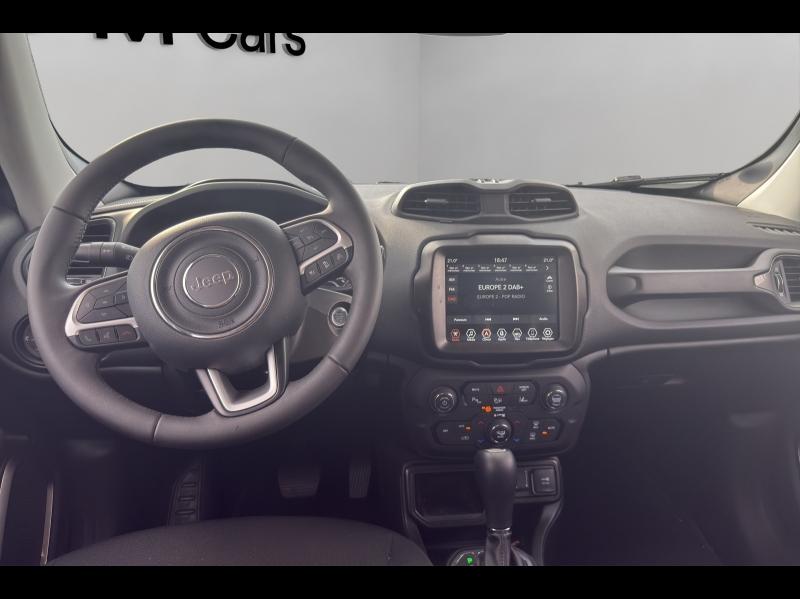 Image JEEP Renegade 1.5 Turbo T4 130ch MHEV High Altitude BVR7
