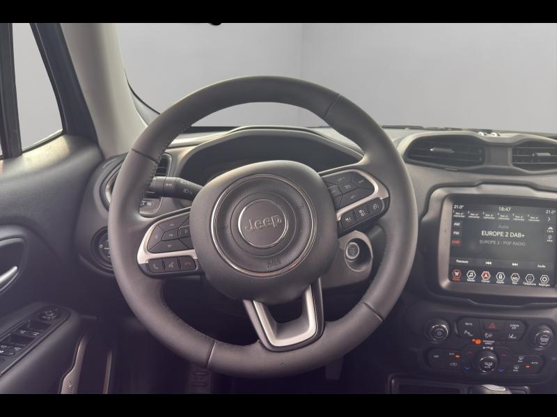 Image JEEP Renegade 1.5 Turbo T4 130ch MHEV High Altitude BVR7