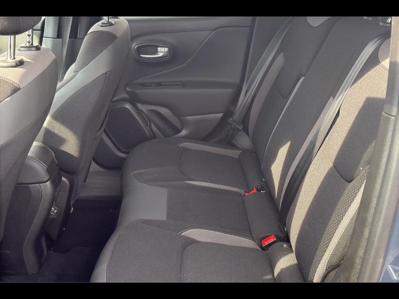 Image JEEP Renegade 1.5 Turbo T4 130ch MHEV High Altitude BVR7