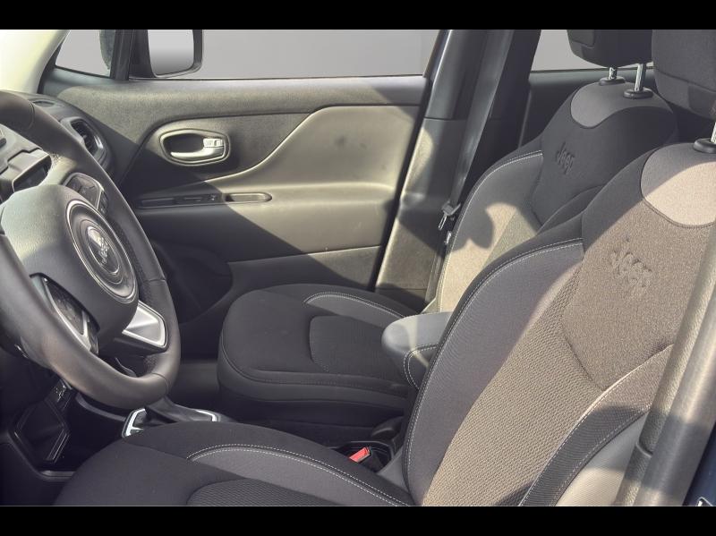 Image JEEP Renegade 1.5 Turbo T4 130ch MHEV High Altitude BVR7