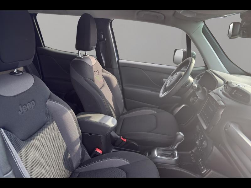 Image JEEP Renegade 1.5 Turbo T4 130ch MHEV High Altitude BVR7