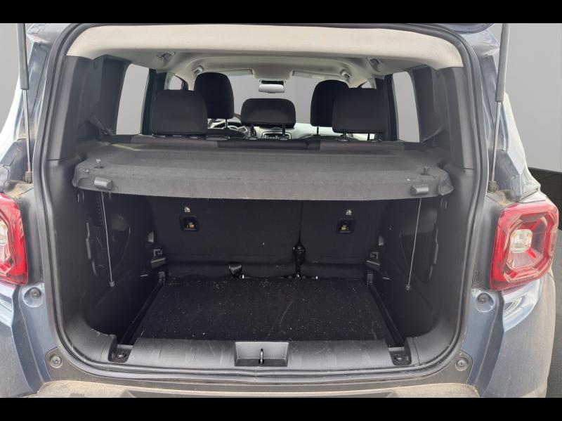 Image JEEP Renegade 1.5 Turbo T4 130ch MHEV High Altitude BVR7