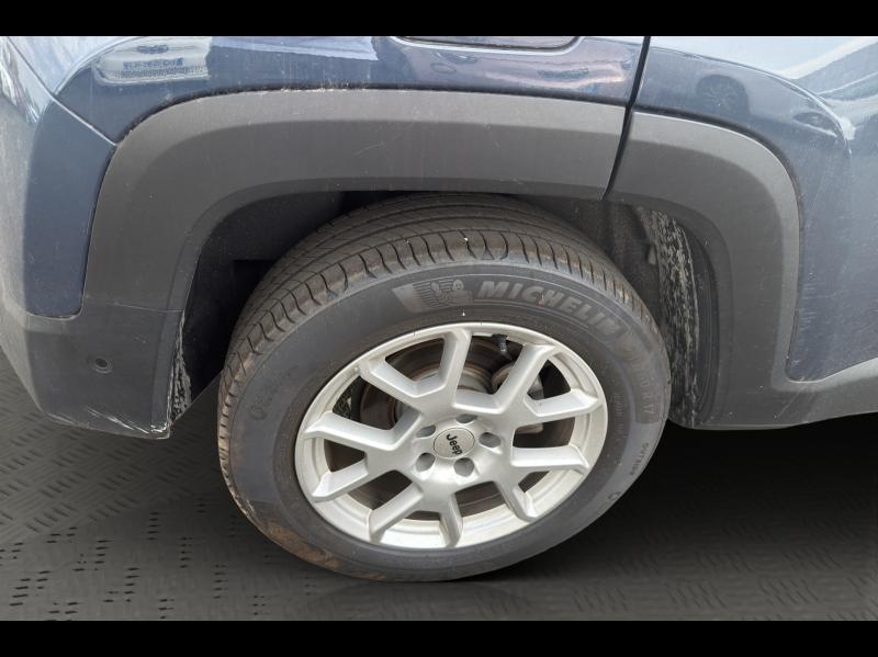 Image JEEP Renegade 1.5 Turbo T4 130ch MHEV High Altitude BVR7