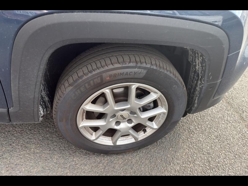 Image JEEP Renegade 1.5 Turbo T4 130ch MHEV High Altitude BVR7