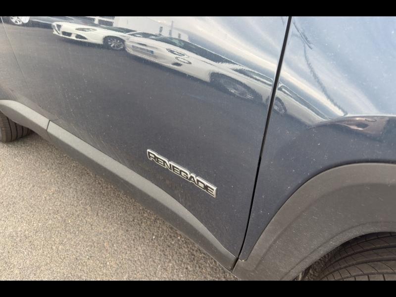 Image JEEP Renegade 1.5 Turbo T4 130ch MHEV High Altitude BVR7