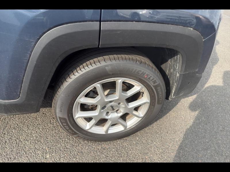 Image JEEP Renegade 1.5 Turbo T4 130ch MHEV High Altitude BVR7