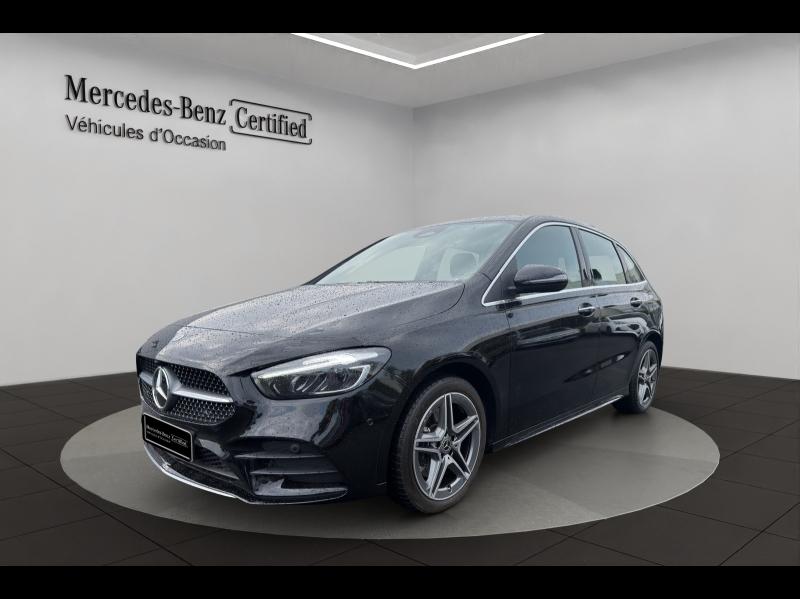 Photo MERCEDES-BENZ Classe B 250 e Hybrid EQ 163+109ch AMG Line 8G-DCT