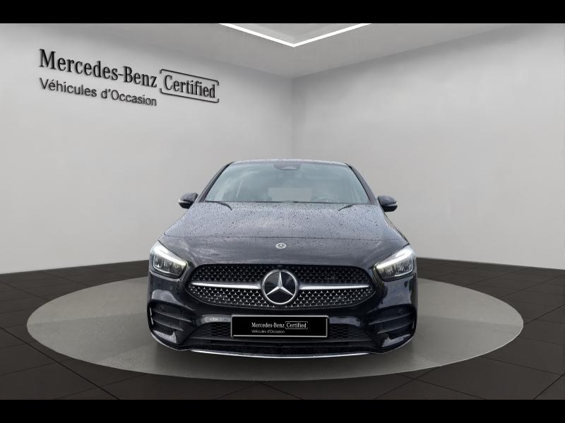 Image MERCEDES-BENZ Classe B 250 e Hybrid EQ 163+109ch AMG Line 8G-DCT