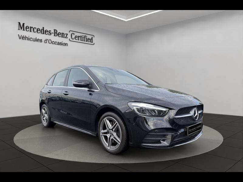 Image MERCEDES-BENZ Classe B 250 e Hybrid EQ 163+109ch AMG Line 8G-DCT