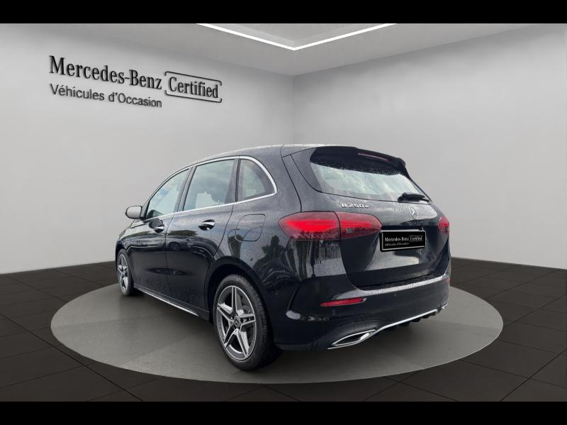 Image MERCEDES-BENZ Classe B 250 e Hybrid EQ 163+109ch AMG Line 8G-DCT