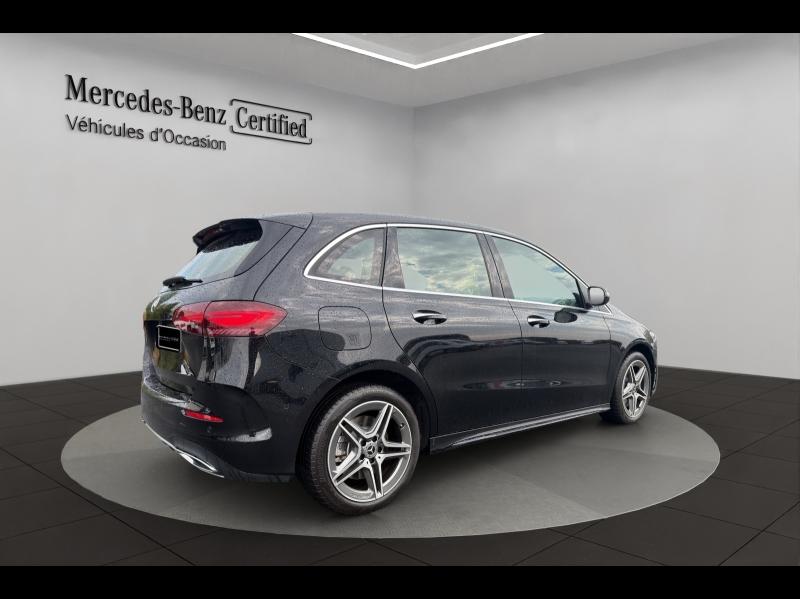 Image MERCEDES-BENZ Classe B 250 e Hybrid EQ 163+109ch AMG Line 8G-DCT