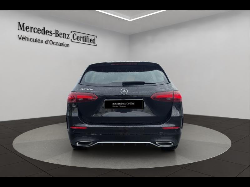 Image MERCEDES-BENZ Classe B 250 e Hybrid EQ 163+109ch AMG Line 8G-DCT