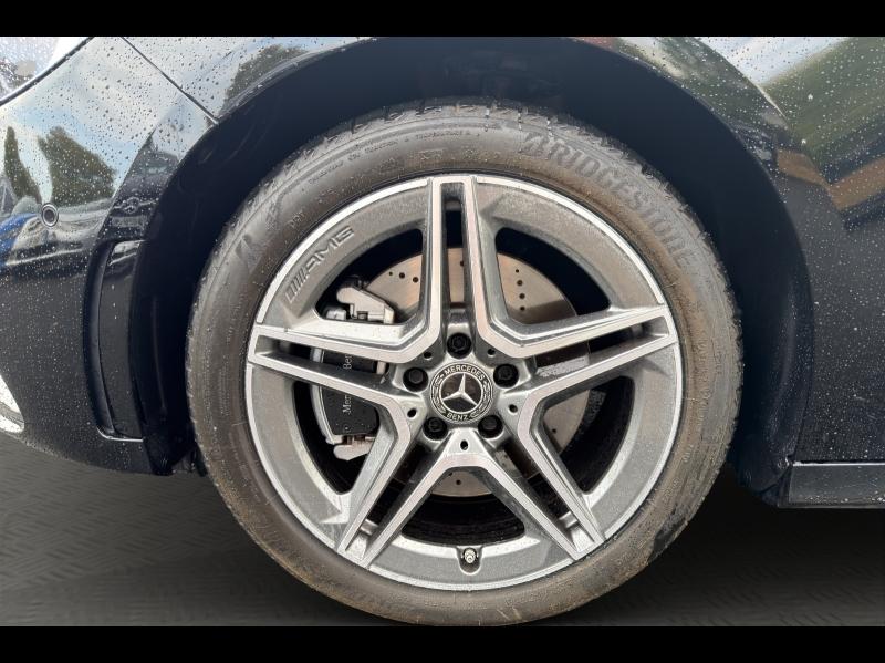 Image MERCEDES-BENZ Classe B 250 e Hybrid EQ 163+109ch AMG Line 8G-DCT
