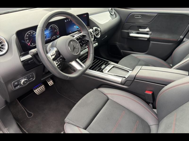 Image MERCEDES-BENZ Classe B 250 e Hybrid EQ 163+109ch AMG Line 8G-DCT