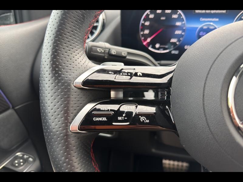Image MERCEDES-BENZ Classe B 250 e Hybrid EQ 163+109ch AMG Line 8G-DCT