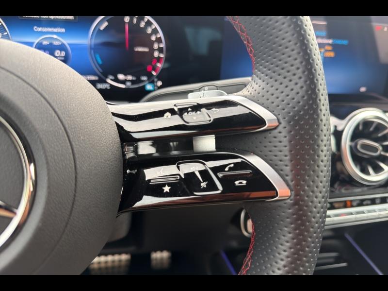 Image MERCEDES-BENZ Classe B 250 e Hybrid EQ 163+109ch AMG Line 8G-DCT