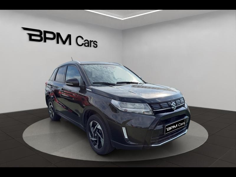 Image SUZUKI Vitara 1.5 Dualjet Hybrid 115ch Style Auto MY24