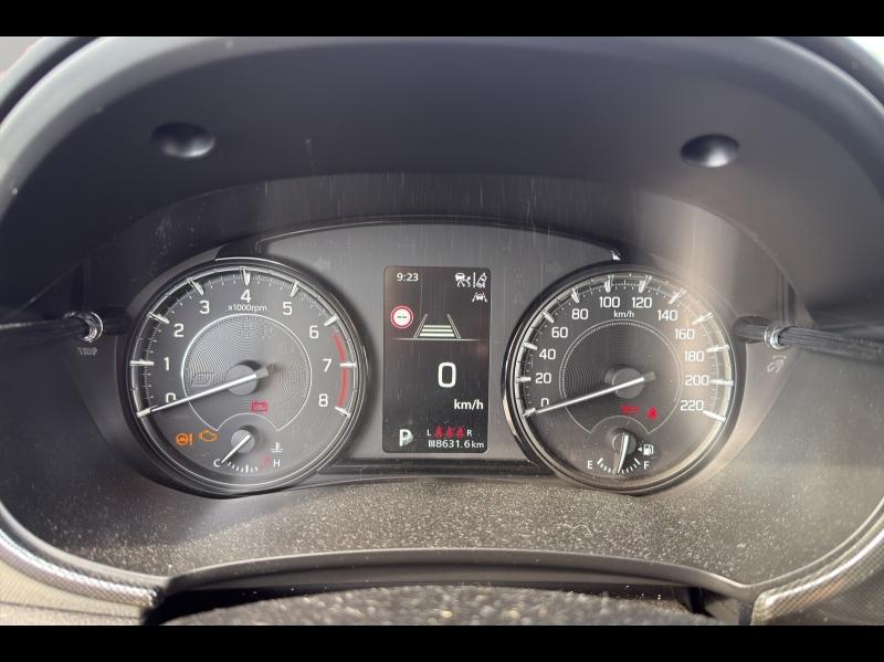 Image SUZUKI Vitara 1.5 Dualjet Hybrid 115ch Style Auto MY24