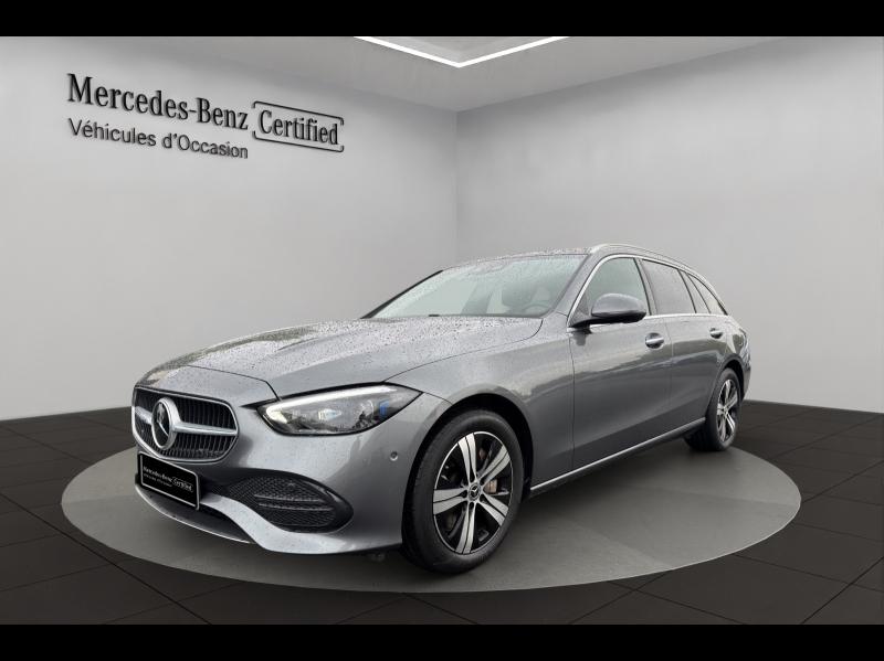Photo MERCEDES-BENZ Classe C 300 d e Hybrid EQ 197+129ch Business Line + 4Matic