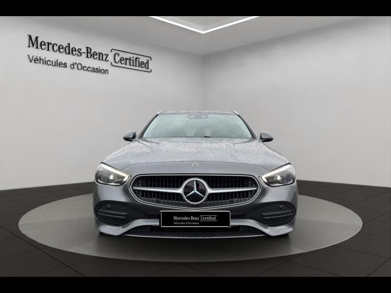Image MERCEDES-BENZ Classe C 300 d e Hybrid EQ 197+129ch Business Line + 4Matic