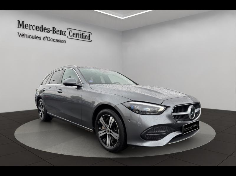 Image MERCEDES-BENZ Classe C 300 d e Hybrid EQ 197+129ch Business Line + 4Matic