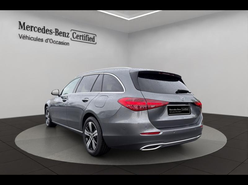 Image MERCEDES-BENZ Classe C 300 d e Hybrid EQ 197+129ch Business Line + 4Matic