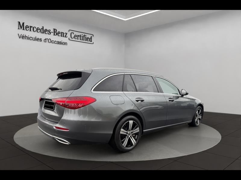 Image MERCEDES-BENZ Classe C 300 d e Hybrid EQ 197+129ch Business Line + 4Matic