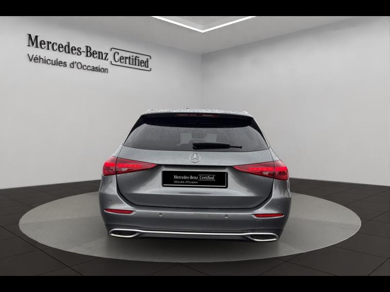 Image MERCEDES-BENZ Classe C 300 d e Hybrid EQ 197+129ch Business Line + 4Matic