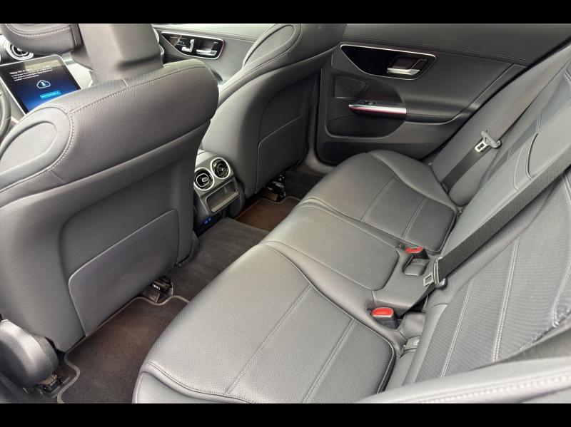 Image MERCEDES-BENZ Classe C 300 d e Hybrid EQ 197+129ch Business Line + 4Matic