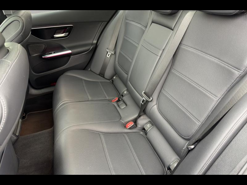 Image MERCEDES-BENZ Classe C 300 d e Hybrid EQ 197+129ch Business Line + 4Matic