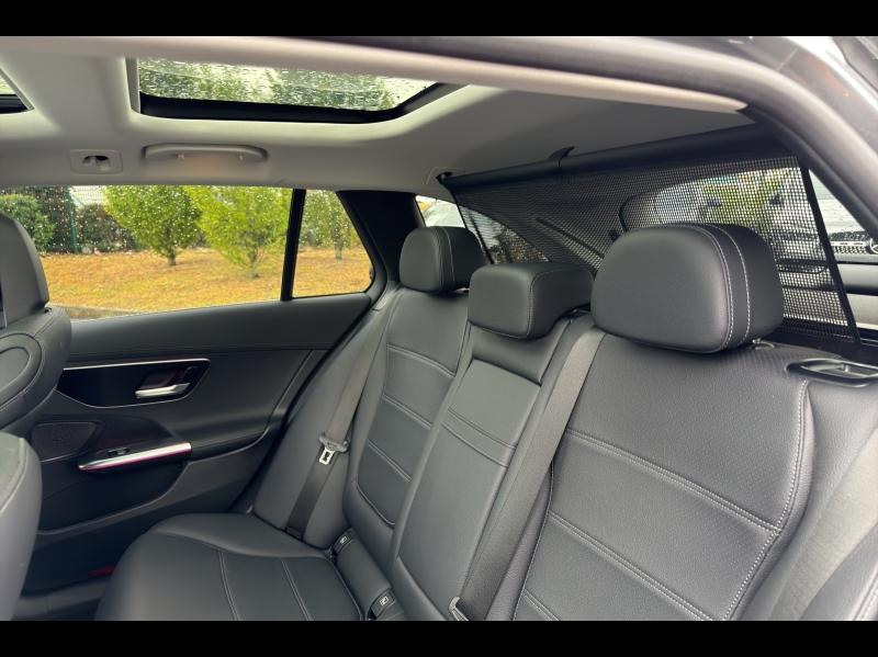 Image MERCEDES-BENZ Classe C 300 d e Hybrid EQ 197+129ch Business Line + 4Matic