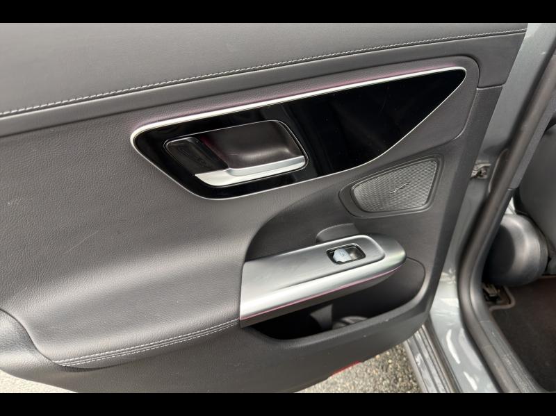Image MERCEDES-BENZ Classe C 300 d e Hybrid EQ 197+129ch Business Line + 4Matic
