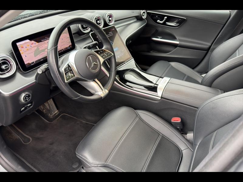 Image MERCEDES-BENZ Classe C 300 d e Hybrid EQ 197+129ch Business Line + 4Matic
