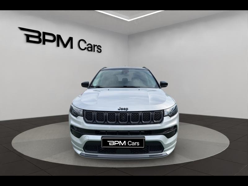 Image JEEP Compass 1.3 Turbo T4 240ch PHEV 4xe S AT6 eAWD