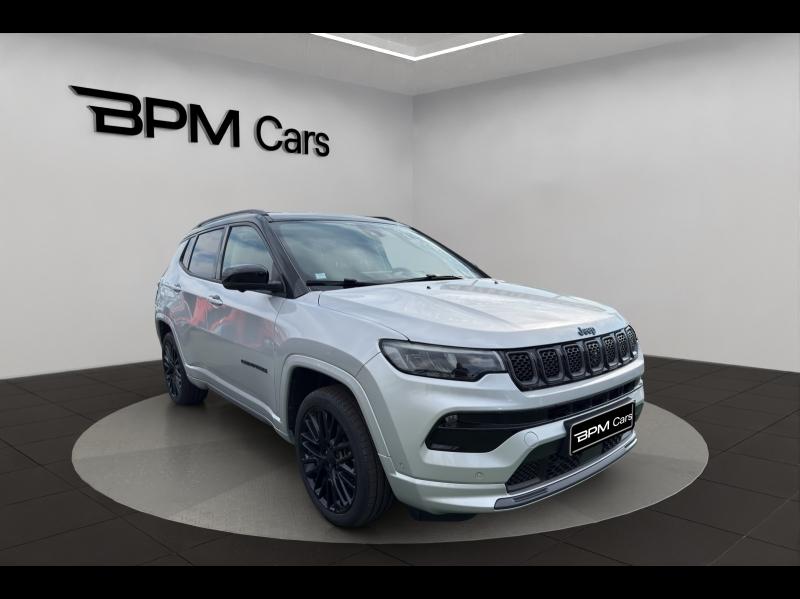 Image JEEP Compass 1.3 Turbo T4 240ch PHEV 4xe S AT6 eAWD