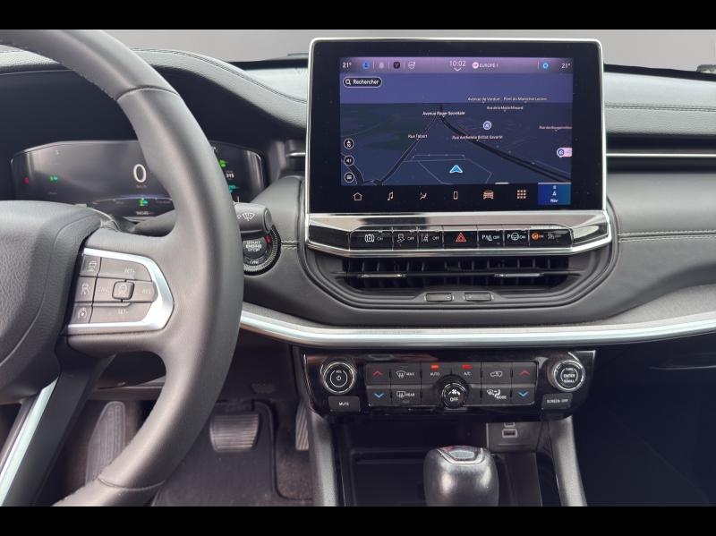 Image JEEP Compass 1.3 Turbo T4 240ch PHEV 4xe S AT6 eAWD