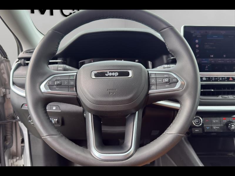 Image JEEP Compass 1.3 Turbo T4 240ch PHEV 4xe S AT6 eAWD