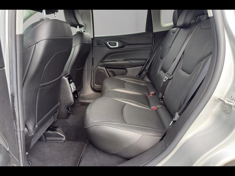 Image JEEP Compass 1.3 Turbo T4 240ch PHEV 4xe S AT6 eAWD