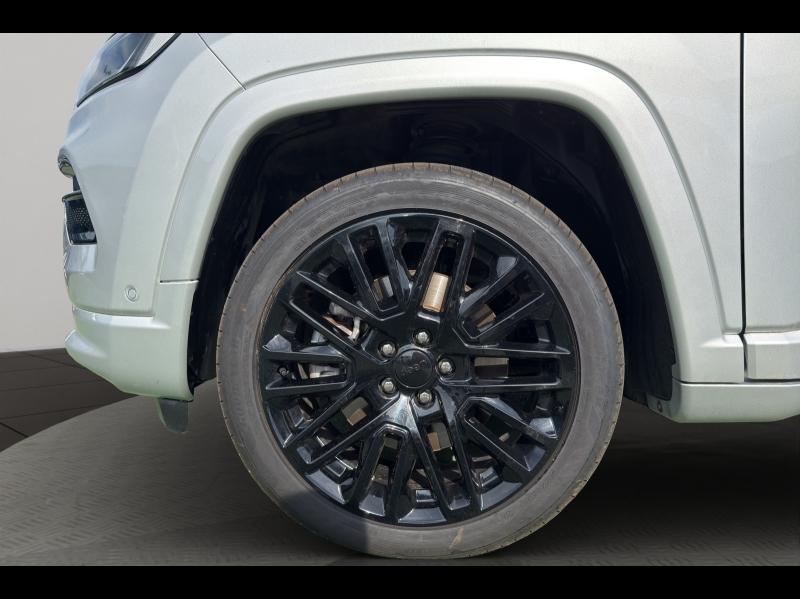 Image JEEP Compass 1.3 Turbo T4 240ch PHEV 4xe S AT6 eAWD