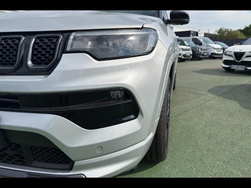 Image JEEP Compass 1.3 Turbo T4 240ch PHEV 4xe S AT6 eAWD