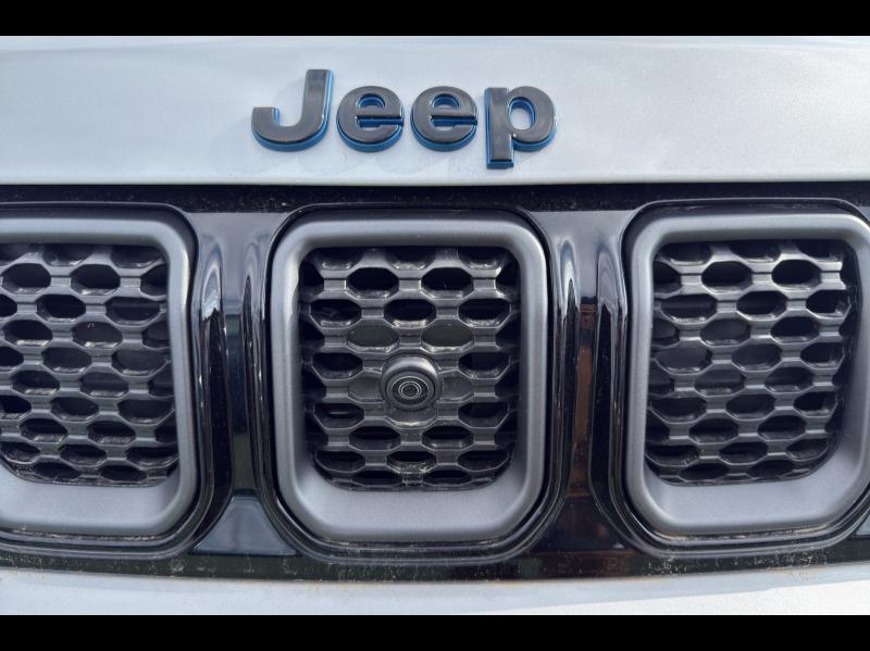 Image JEEP Compass 1.3 Turbo T4 240ch PHEV 4xe S AT6 eAWD